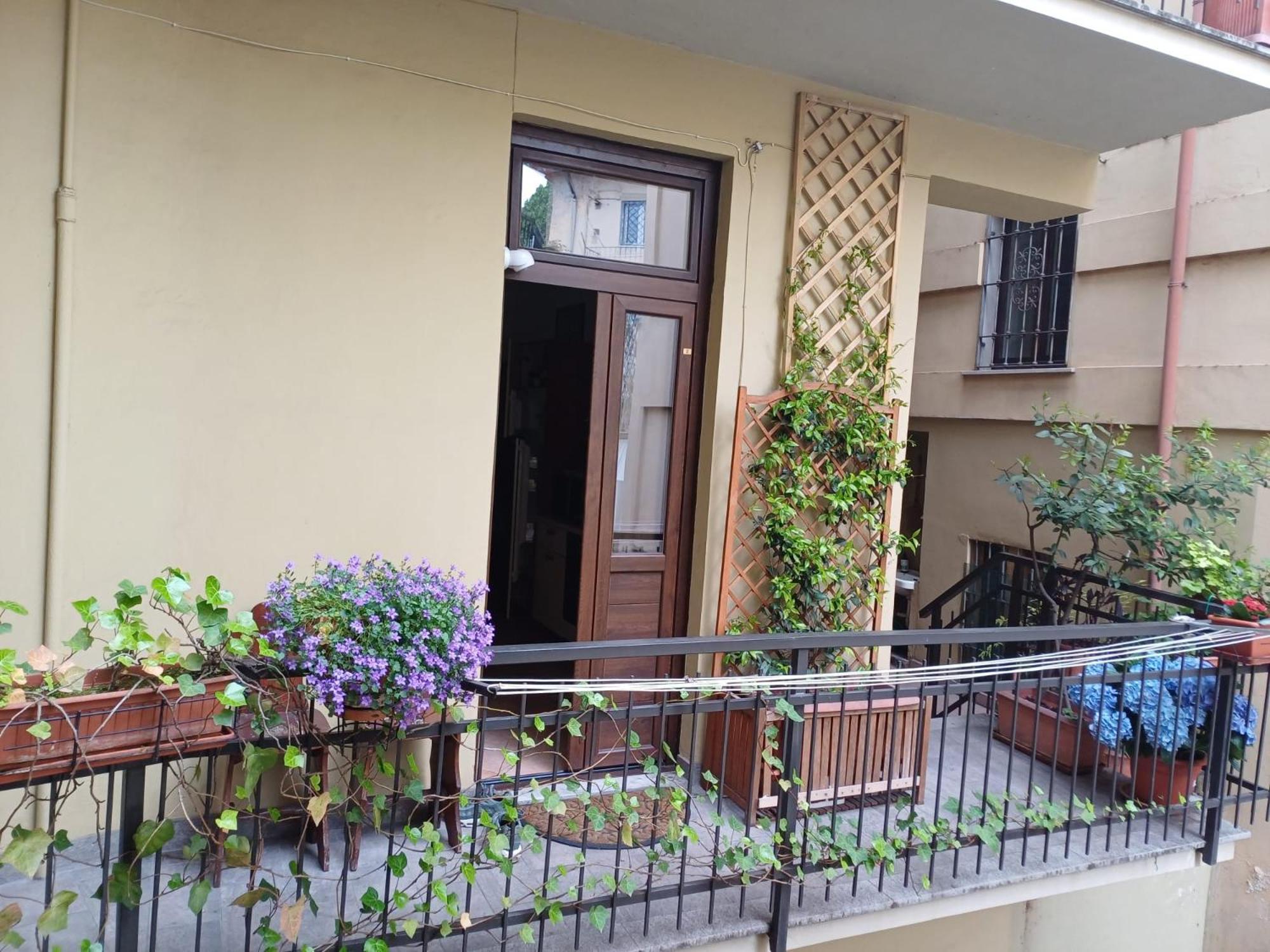 La Terrazzina, Silenzioso, Zona Piazza Gran Madre Apartment Turin Exterior photo